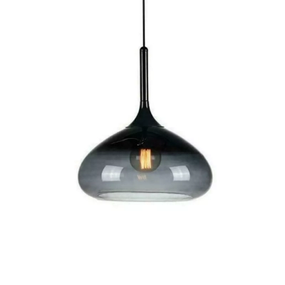 COOPER lampa wisząca 106394 Black Markslojd